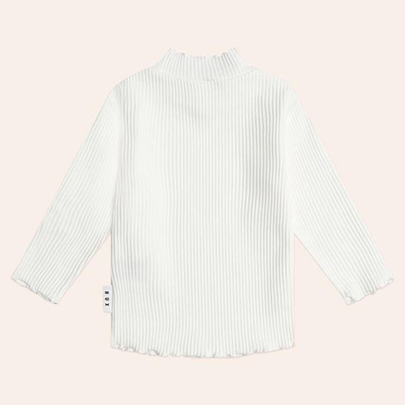 Huxbaby Almond Milk Rib Skivvy 3-5Y image number 1